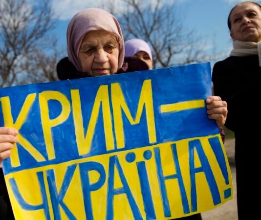 Хроніка окупації: «Неконституційний, незаконний і так званий» – псевдореферендум у Криму, 14 березня 2014 року