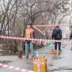 У Криму вночі лунали вибухи, російська влада Севастополя заявила про постраждалих внаслідок атаки БпЛА