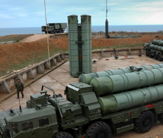 Генштаб ЗСУ заявив про удар по пусковій установці С-400 на території Криму
