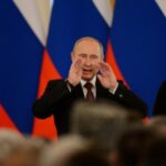 Хроніки окупації: «Кримська промова» Путіна, 18 березня 2014 року