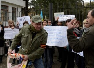 Щоденник окупації: ООН і ОБСЄ у розбурханому Криму, 5 березня 2014 року