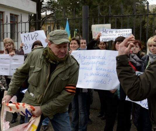 Щоденник окупації: ООН і ОБСЄ у розбурханому Криму, 5 березня 2014 року