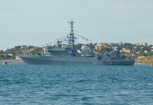 «Флагман мережецентричної війни» на приколі. Чому Росія не ремонтує пошкоджений у Севастополі новітній корабель?