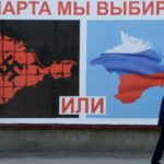 Хроніки окупації. День «незалежності» Криму, 11 березня 2014 року