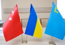 МЗС Туреччини до 12-ї річниці анексії Криму: Анкара не визнає порушення міжнародного права та підтримує цілісність України