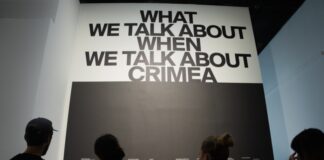 У Варшаві проходить художня виставка, присвячена Криму