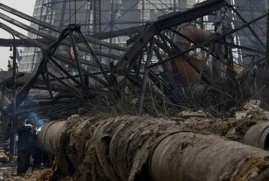 Защита критической инфраструктуры Киева была профинансирована на десятки млрд грн, но так и не завершена — нардеп Кучеренко