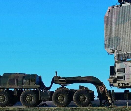 ЗСУ заявили про ураження в анексованому Криму новітньої російської РЛС для ЗРК С-300 та С-400