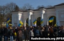 Щоденник окупації: Кримський парламент – на вихід, 15 березня 2014 року
