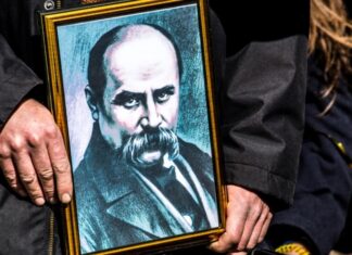 Хроніка окупації Криму: Тарас Шевченко – український символ спротиву, 9 березня 2014 року