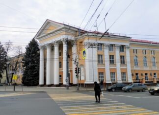 Україна передала кафедральний собор у Сімферополі в користування ПЦУ