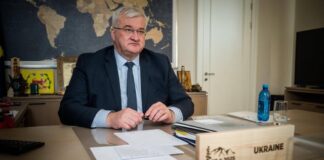 Украина выражает солидарность с ОАЭ, просит обеспечить украинцам в стране необходимую защиту и заботу в нынешних условиях — Сибига