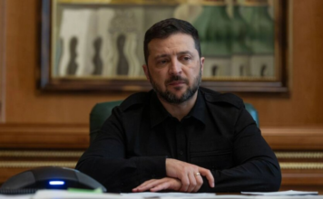 Зеленский рассказал о переговорах в США, задержании танкера РФ и прощании с Филаретом