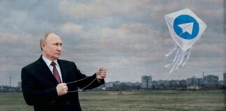 Влада Росії обіцяє повністю заблокувати Telegram. Як вирішити цю проблему кримчанам – алгоритм дій