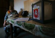 Хроніка окупації Криму: «Всекримський карнавал» 16 березня 2014 року