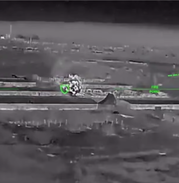 Командувач СБС України показав кадри атаки на російські РСЗВ у Криму