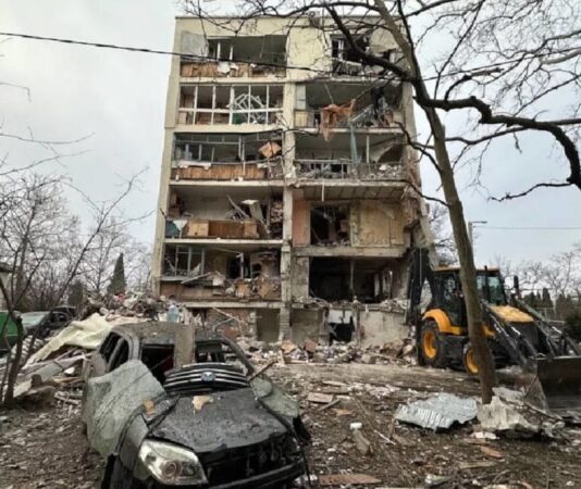 Українська атака чи побутова причина? Чому вибухнув житловий будинок у Севастополі