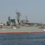 У СБУ повідомили про атаку на три військові кораблі РФ та РЛС у Криму, а також підтвердили удар по нафтобазі в Севастополі