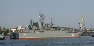 У СБУ повідомили про атаку на три військові кораблі РФ та РЛС у Криму, а також підтвердили удар по нафтобазі в Севастополі