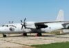У Криму зазнав катастрофи військово-транспортний літак ПКС РФ Ан-26 – ЗМІ