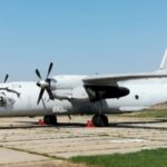 У Криму зазнав катастрофи військово-транспортний літак ПКС РФ Ан-26 – ЗМІ