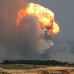 Севастополь та низку районів Криму вночі атакували безпілотники, лунали сильні вибухи