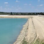 Південна частина Білогірського водосховища Криму майже зневоднена – краєзнавець
