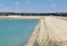 Південна частина Білогірського водосховища Криму майже зневоднена – краєзнавець
