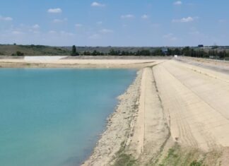 Південна частина Білогірського водосховища Криму майже зневоднена – краєзнавець