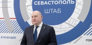 В результаті атаки на Севастополь пошкоджено повітряну лінію електропередач – російська влада