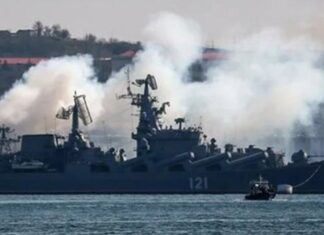 Секрети «Москви» на дні: кримські втрати, які приховує Росія