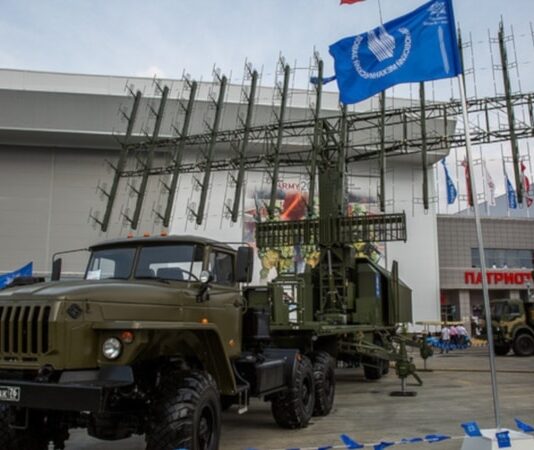 У Генштабі ЗСУ відзвітували про удар по РЛС «Небо-СВУ» поблизу Гвардійського у Криму