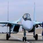У Криму розбився російський Су-30 – Міноборони РФ