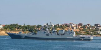 Два флагмани за чотири роки війни: як Чорноморський флот Росії втрачає свої головні кораблі