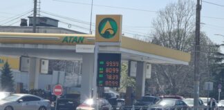 У Криму після Великодня знову різко подорожчав бензин – активіст