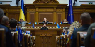 «У меня есть список». Рада должна принять 10 законопроектов для получения помощи – Зеленский