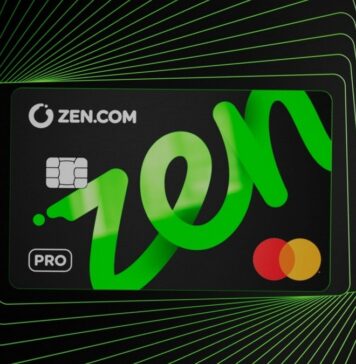 В Украину заходит польский финтех ZEN.com
