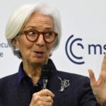 «Капитан не покинет корабль». Лагард заявила, что не будет досрочно уходить с должности