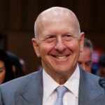 CEO Goldman Sachs заявил о риске рецессии «на расстоянии одного твита». Компания говорит: он шутил