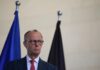 Германия заложила 11,6 млрд евро для Украины в бюджете на 2027 год
