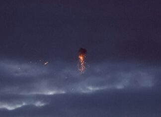 Напередодні ввечері та вночі у Севастополі та Криму було чути вибухи, місцеві пабліки повідомляли про атаку дронів