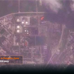 Від початку повномасштабної війни РФ проти України на нафтобазі у Феодосії знищено та пошкоджено 79% резервуарів – аналітики