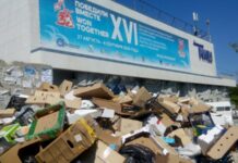 Ресторан, універмаг і «патріотизм»: нове життя кінотеатру «Росія» в Севастополі