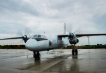 «Дружній вогонь» або технічна несправність: чому в Криму розбився російський військовий літак Ан–26