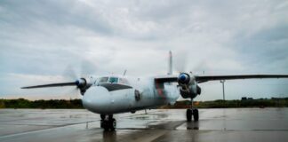 «Дружній вогонь» або технічна несправність: чому в Криму розбився російський військовий літак Ан–26