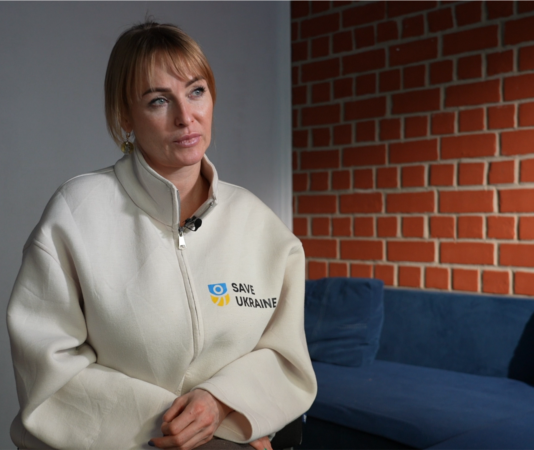 «У Криму дітей вчать, що вбити українця це подвиг» – юрист БФ Save Ukraine Мирослава Харченко