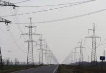 Євпаторія, а також ще п’ять районів Криму частково знеструмлені через «технологічне порушення» – «Крименерго»