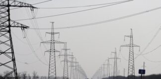 Євпаторія, а також ще п’ять районів Криму частково знеструмлені через «технологічне порушення» – «Крименерго»