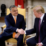 «Трамп — это риск»: европейские союзники США в панике из-за провала Орбана