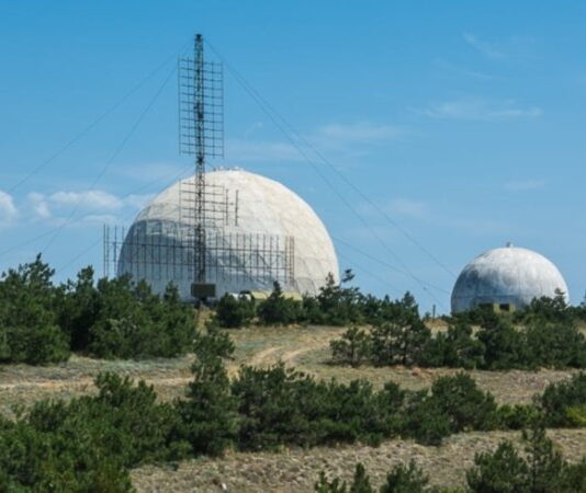 У Генштабі ЗСУ відзвітували про удар по РЛС «Небо-У» в районі Феодосії